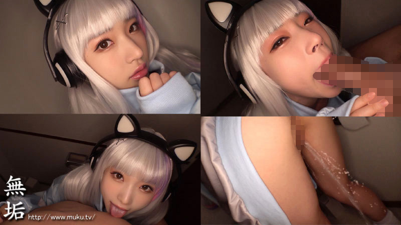 AカップのAV女優-8