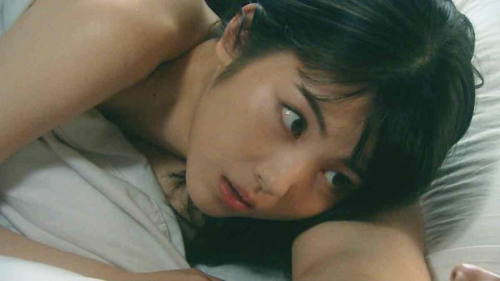 浜辺美波　濡場　１