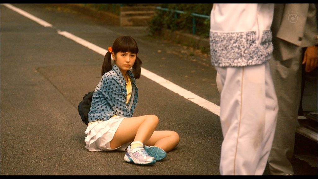浜辺美波　はみケツ